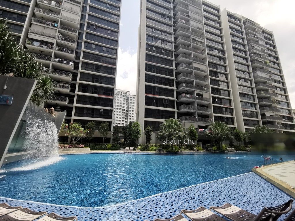 Twin Waterfalls (D19), Condominium #223272781